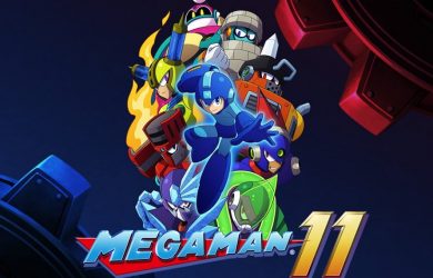 download Mega Man 11