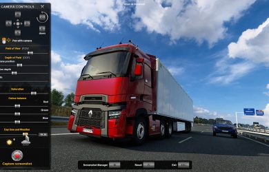 Download Euro Truck Simulator