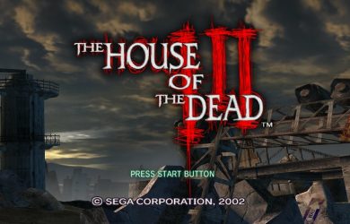 download The House Of The Dead 3