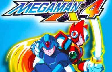 download megaman x4